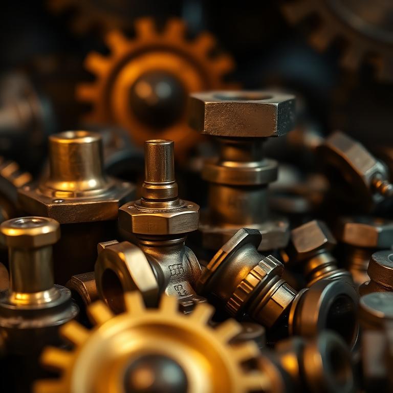 Compra de sucata de bronze em Caxias do Sul para reciclagem industrial